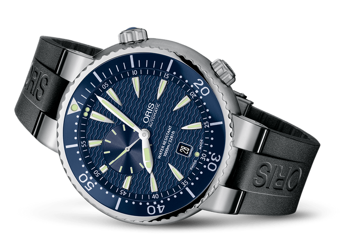 Oris 7609 discount